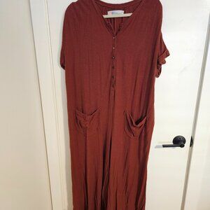 Free People My go to Jumpsuit